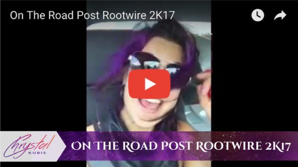 On The Road Post Rootwire 2K17