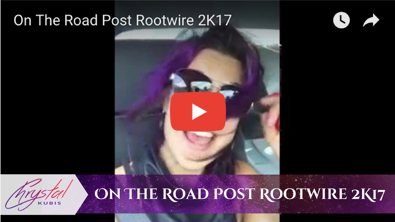On The Road Post Rootwire 2K17