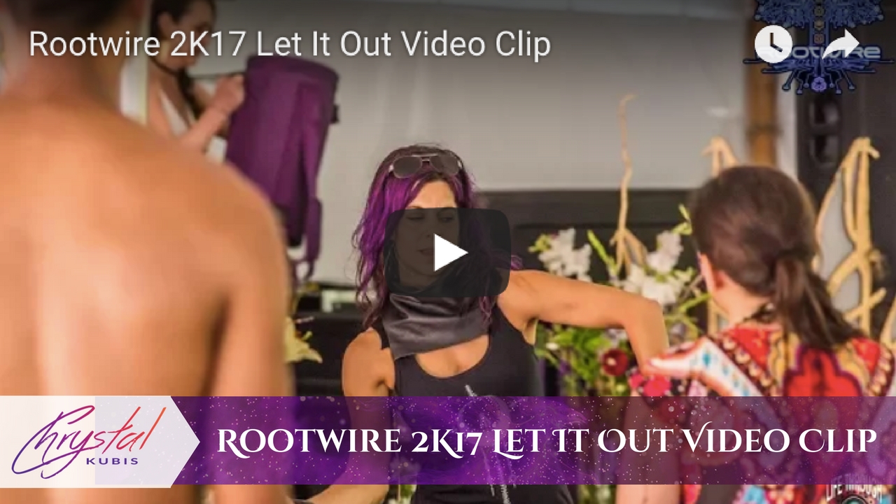 Rootwire 2K17 Let It Out Video Clip