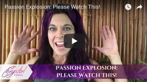 Passion Explosion- Please Watch This!