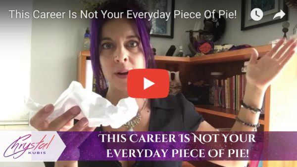 This Career Is Not Your Everyday Piece Of Pie!